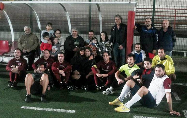 Un gol per la speranza, tre squadre in campo per Nicola