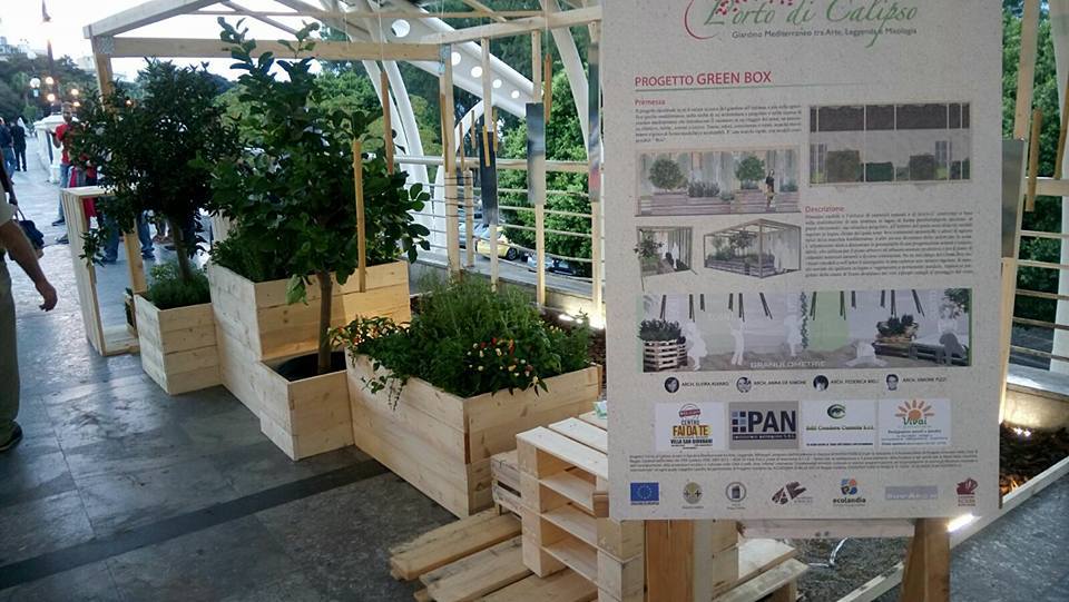 L’orto di calipso presenta il Garden Day, nuove Incursioni urbane per stimolare città più verdi