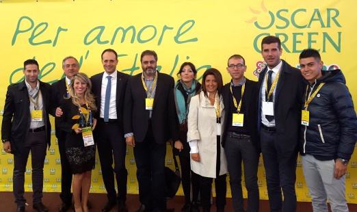Azienda agricola calabrese vince l’Oscar Green ad EXPO Milano