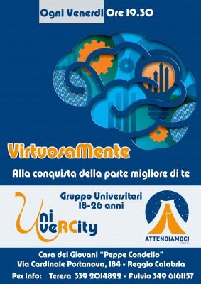 Locandina UniveRCity 2016 HQ