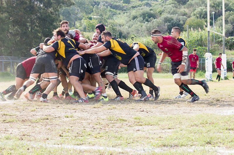 Il Derby dello Stretto è dell’Amatori Messina: la Rugby Reggio Calabria cede