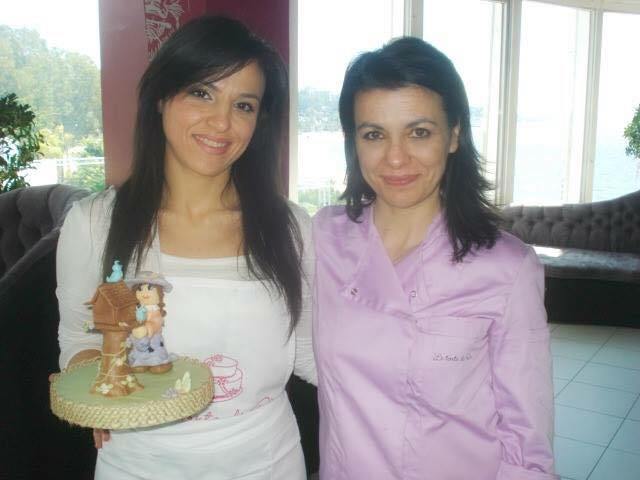 La cake design spopola anche in riva allo Stretto con la reggina Marilena Martino