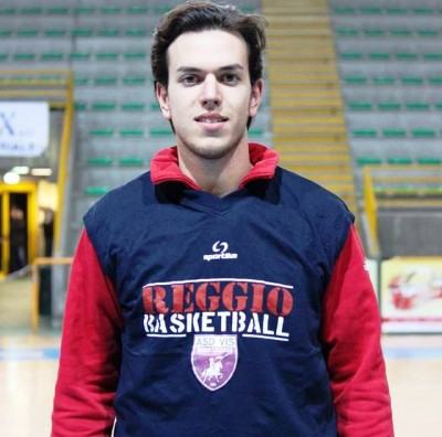 Matteo Stracuzzi neo capitano della Vis