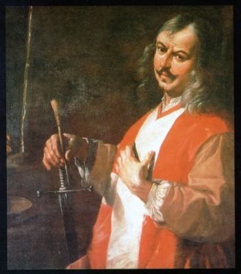 Mattia_Preti_autoritratto1