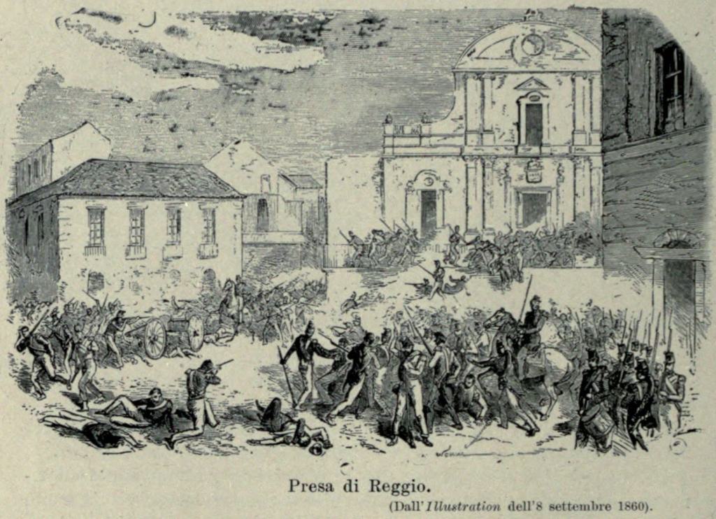 All’Archivio di Stato di RC, il convegno Reggio Borbonica