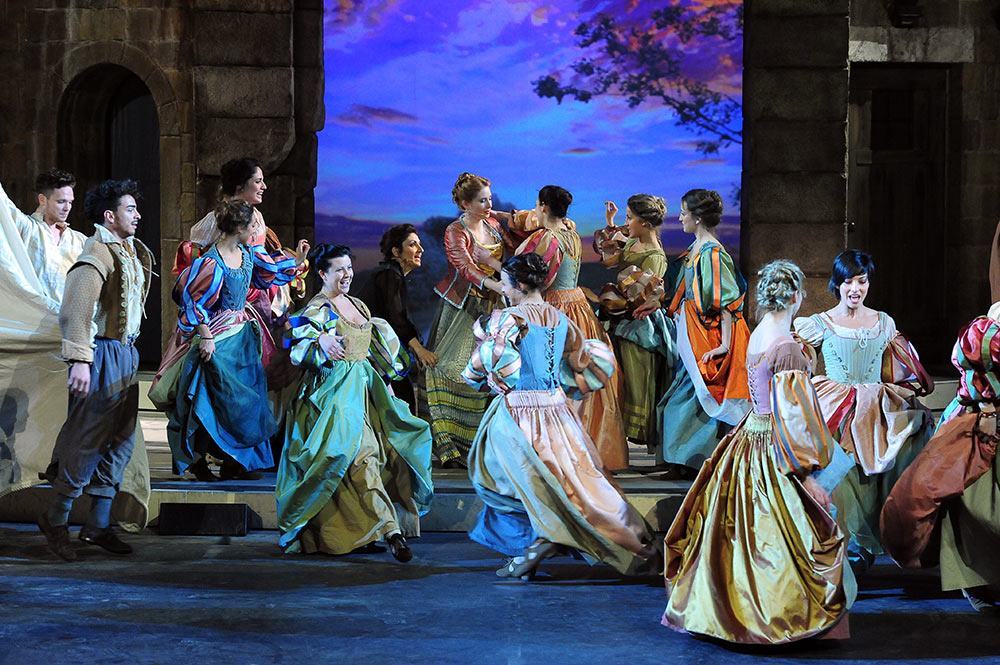 Grande attesa a Reggio Calabria per l’Opera Musicale “I Promessi Sposi”