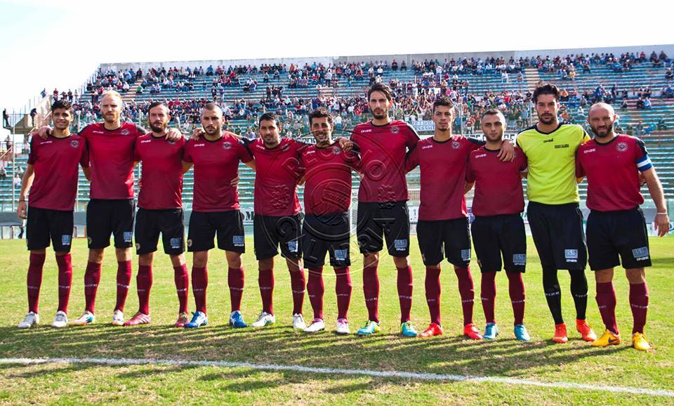 ASD Reggio Calabria: amichevole contro il Gallico/Catona