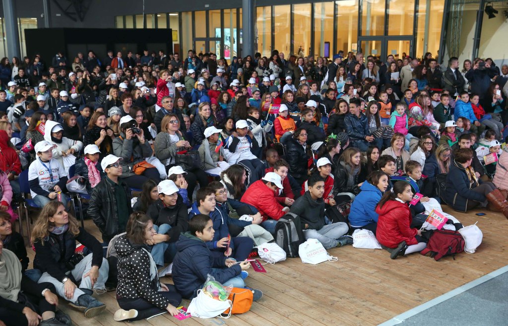 Bambini di tutto il mondo a Together in Expo 2015, progetto MIUR ed Expo Milano 2015
