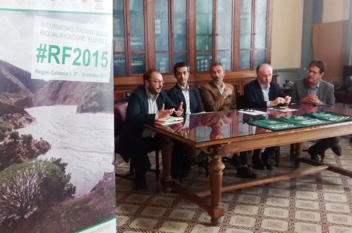 CIRF: Riqualificazione fluviale, prospettive in Area Mediterranea