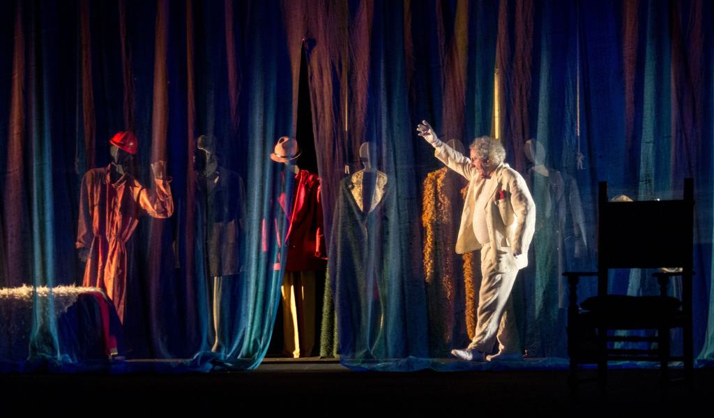 A SpazioTeatro uno dei più significativi testi di Testori: “Conversazione con la morte”