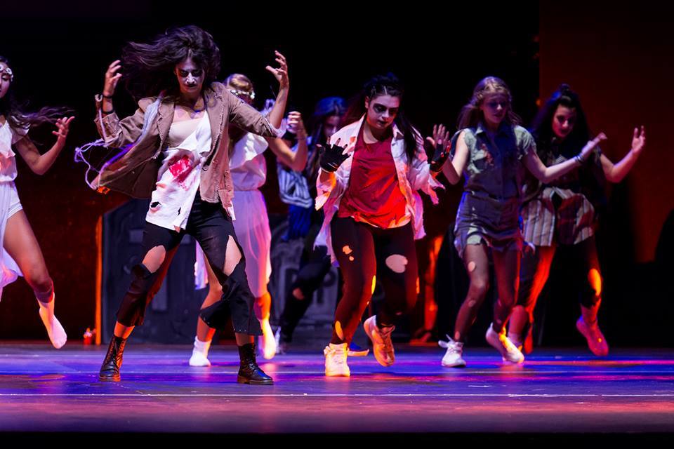 My Moma Store & Dance in Park: per Halloween un Flash Mob…da paura!
