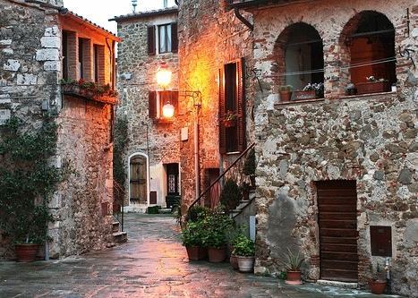 Il Touring Club festeggia in oltre 100 comuni la Giornata Bandiere arancioni