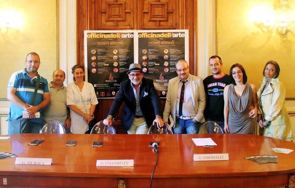 Parte il countdown. Al teatro Cilea arriva l’Officina dell’Arte con il suo cartellone artistico