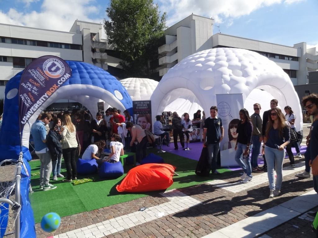 Università Mediterranea di Reggio: al via l’University Box Tour