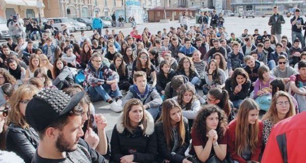 All’Istituto Comprensivo “Carducci – V. da Feltre” … La luce vince l’ombra!