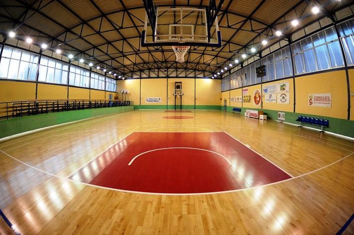 Il Val Gallico Pallacanestro in campo al PalaLumaka contro Rende