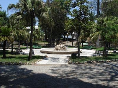 La villa comunale di Reggio ospita la Biodomenica 2015