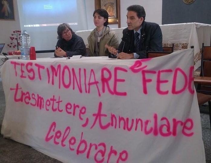 Marcia della Pace 2015 ad Armo, Reggio Calabria