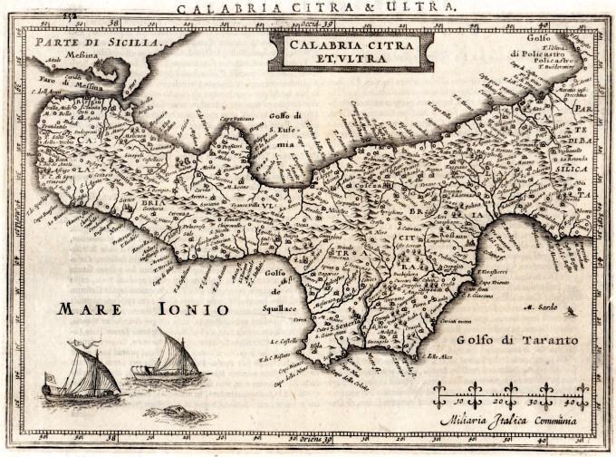 Domenica 8 novembre alle Muse “Calabria…Ellade ritrovata”