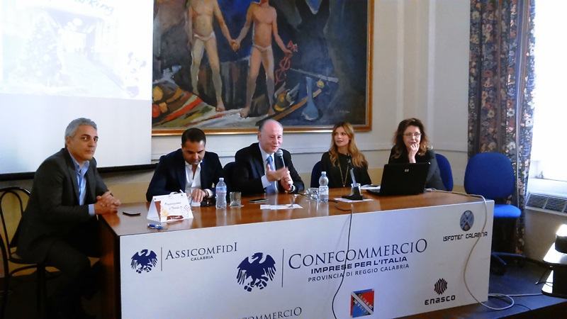 L'assemblea del Centro Commerciale Naturale Magna Grecia alla Confcommercio