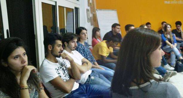 Continuano le attività presso la Casa dei Giovani Peppe Condello