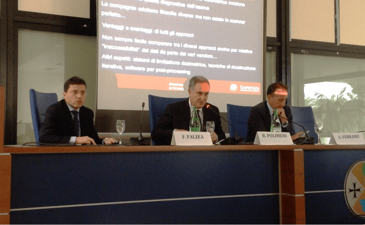 La diagnostica per immagini al congresso di cardiologia