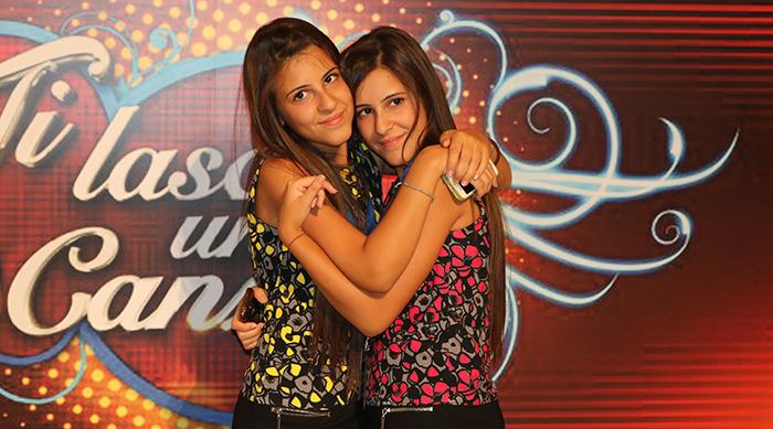 Chiara e Martina Scarpari