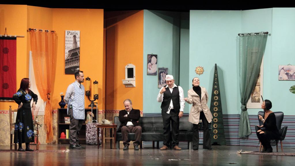 L’Officina dell’arte sbanca il Cilea.