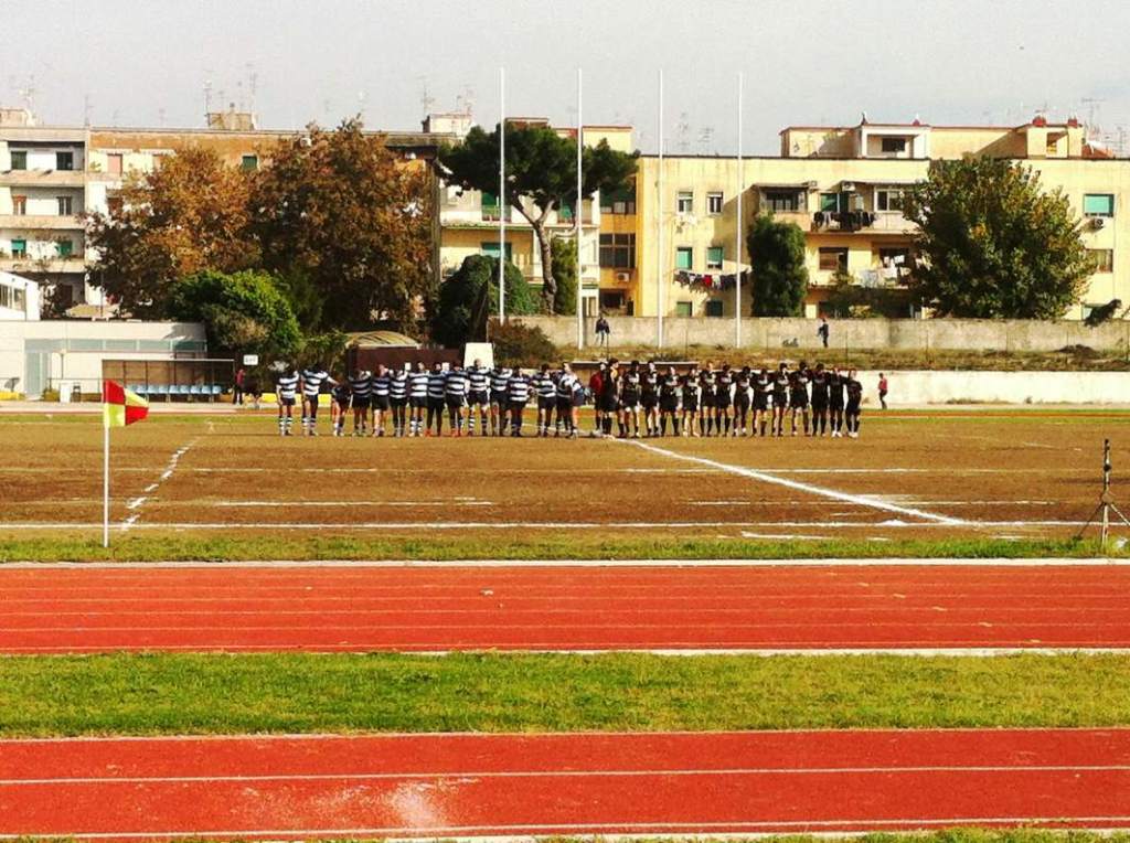 Quarta sconfitta consecutiva per la Rugby Reggio Calabria