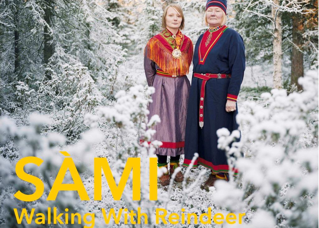 Il Museo di Reggio ospiterà la mostra “SAMI Walking with reindeer”