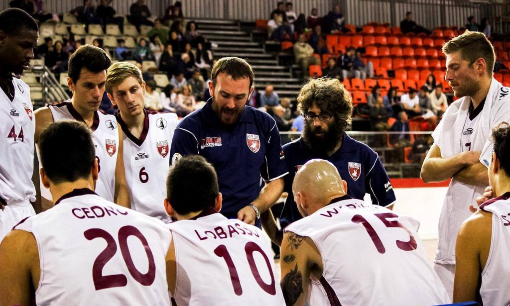 Time out della Vis Reggio Calabria, derby con la Nuova Jolly in Serie C Silver