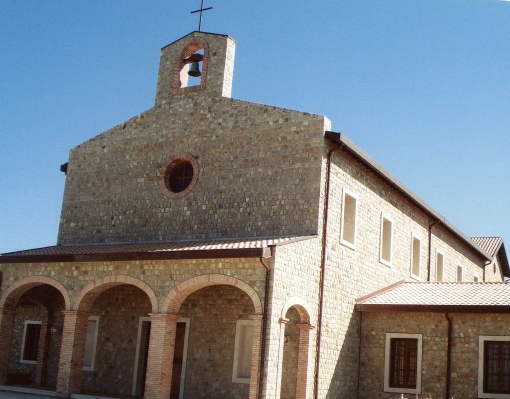 Ass. Anassilaos: Monastero della Visitazione, storia e spiritualità di una presenza