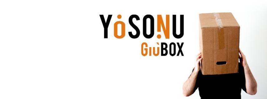 Al Teatro Primo la sperimentazione musicale di Yosonu