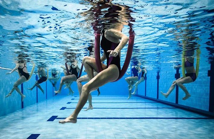 Acquagym: la ginnastica in acqua dai risultati immediati