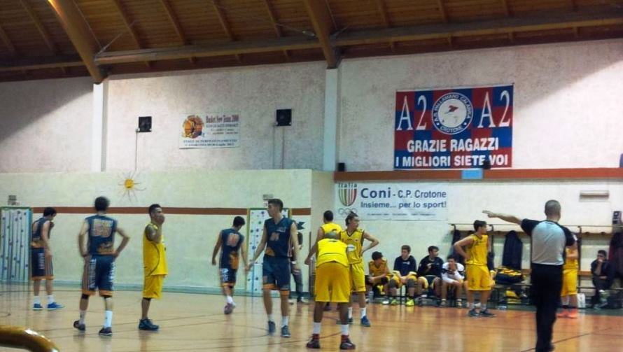 C silver: Botteghelle corsara a Crotone