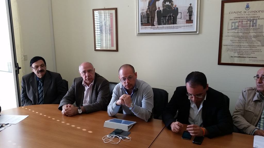 Firma del primo Contratto di Fiume per le Vallate dell’Amendolea e del Tuccio