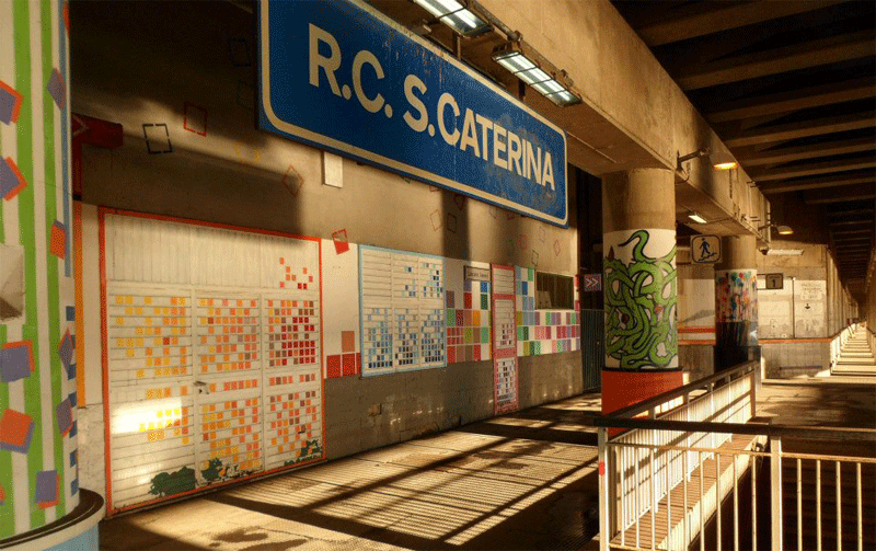 stazione fs santa caterina