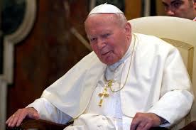 Oggi la consegna del Premio Anassilaos per la pace alla figura del Santo Padre Giovanni Paolo II