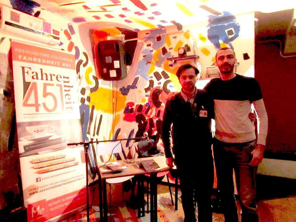 Rubrica: “Una poltrona al Cinema” con l’associazione Fahrenheit 451- GUARDA IL VIDEO