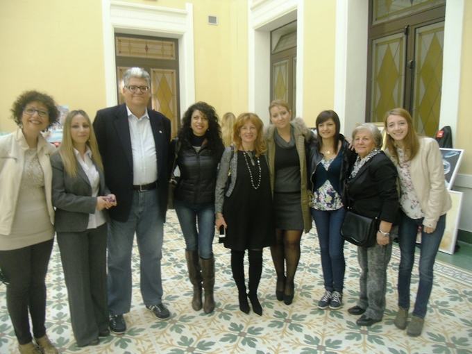 Terza mostra collettiva d’arte “L’amore non è violenza”