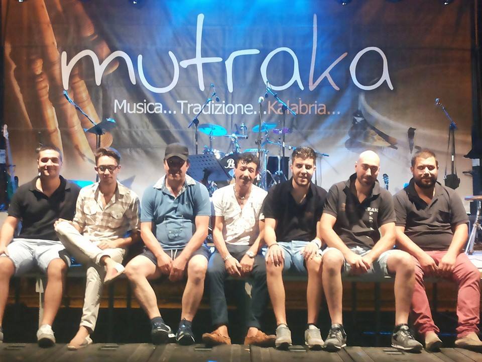 Il gruppo MuTraKa, concerto nella casa circondariale di Arghillà
