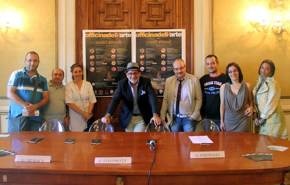 Sabato sera l’Officina dell’arte debutta al Teatro Cilea
