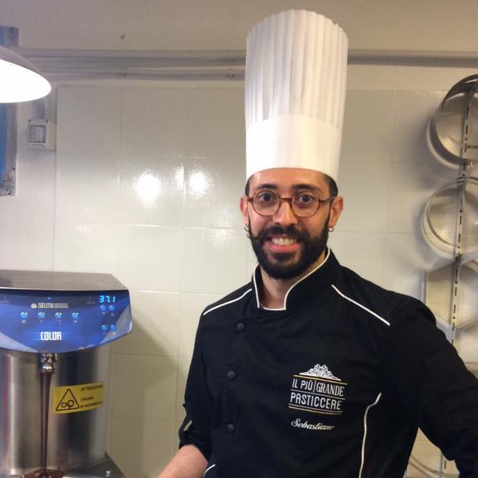 Il pasticciere Sebastiano Caridi secondo in Italia con la Colomba di Pasqua
