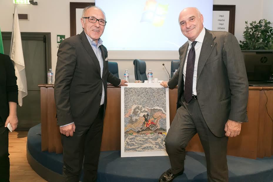 All’imprenditore MARINELLA il Premio Moda Fismo Confesercenti