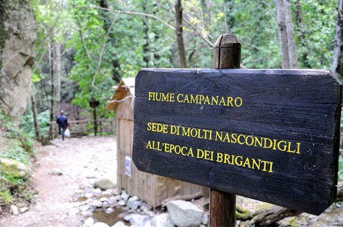 Si conclude il progetto “Il Sentiero del Brigante”