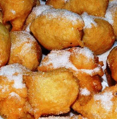 Come preparare le ‘crispelle’ di Natale: la ricetta e la preparazione