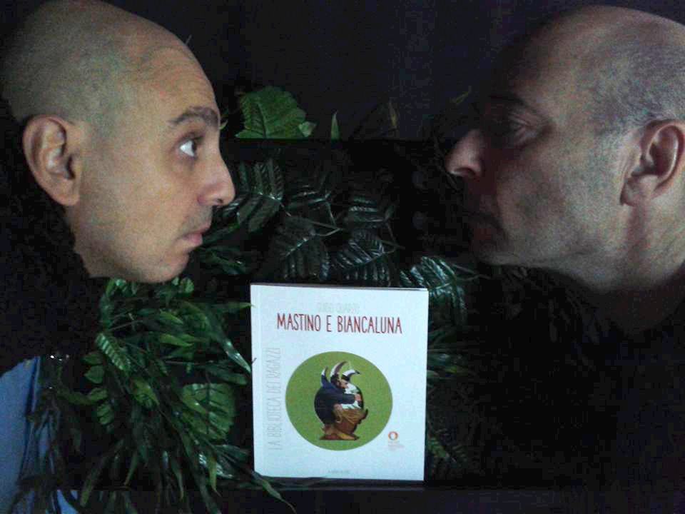 La rassegna Spazioteatro ragazzi chiude l’anno con “Mastino e Biancaluna”