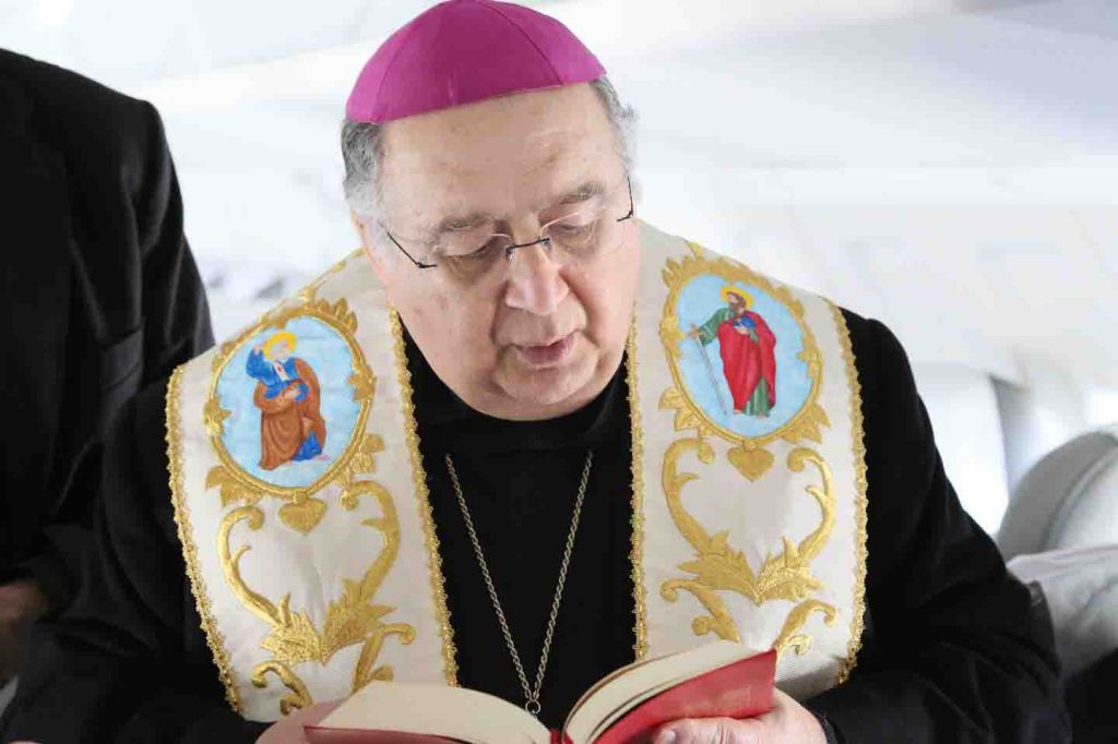 Mons. Morosini: “Aspromonte sia vessillo positivo di Reggio Calabria”