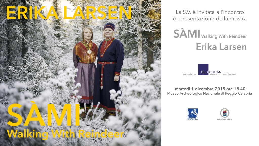 Prorogata la mostra “Sami Walking with reindeer” al Museo Archeologico Nazionale