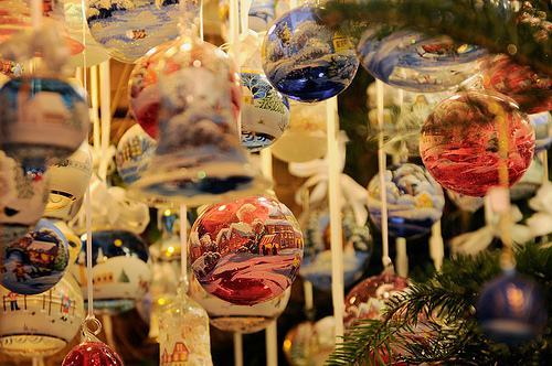 A Piazza Italia il Mercatino di Natale